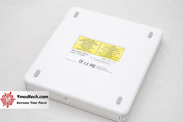 6 Review : Candy Slim Multi DVD Drive