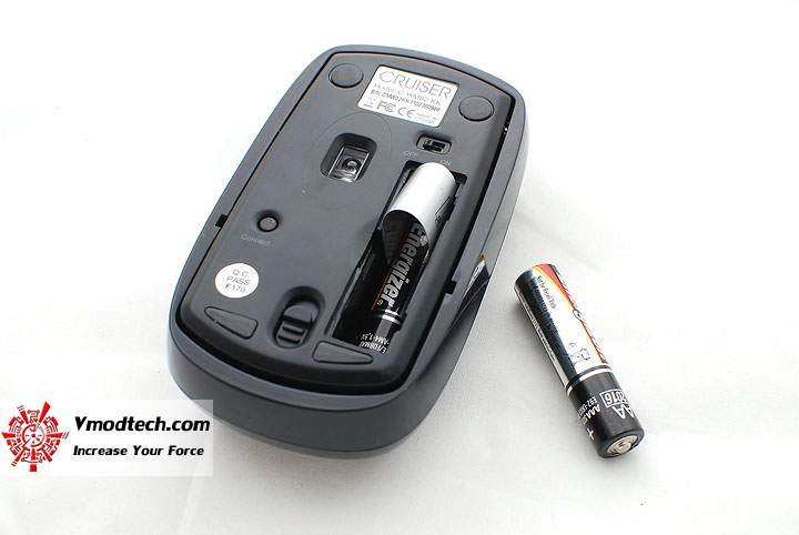 6 Review : CHOIIX Cruiser Blue Trace sensor Wireless Mouse