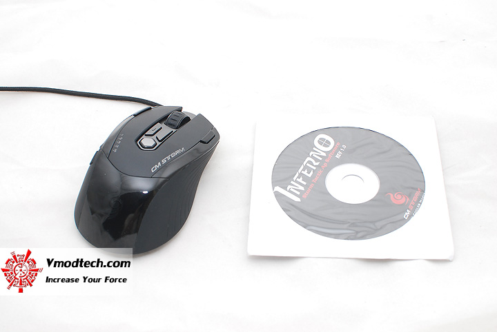  Review : CM STORM Inferno   Gaming mouse by CoolerMaster
