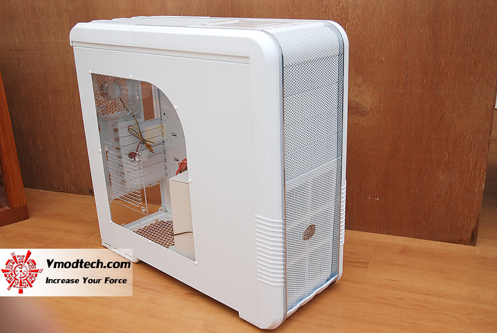 5 Review : CoolerMaster CM690 II Advanced White