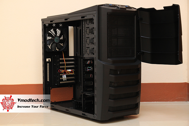 5 Review : CMStorm Enforcer Mid Tower Gaming case