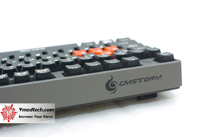 8 Review : CMStorm Quickfire Rapid