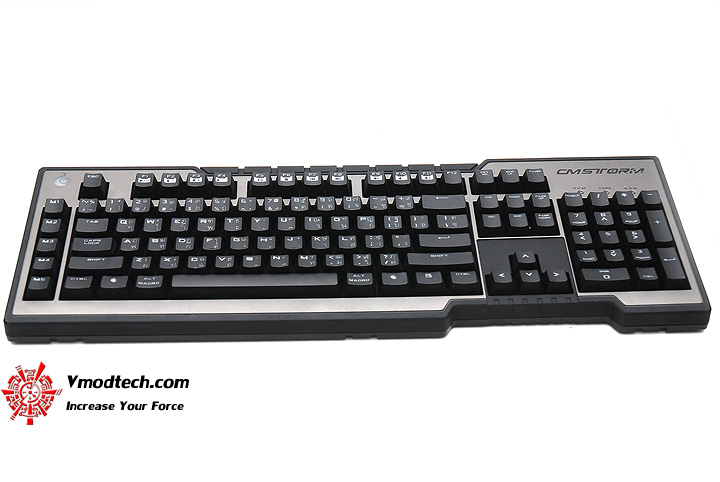 1 Review : CM Storm Trigger Gaming keyboard