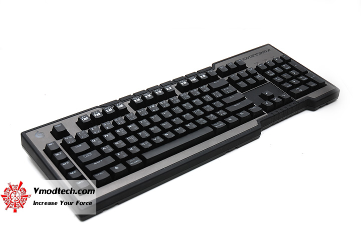 2 Review : CM Storm Trigger Gaming keyboard