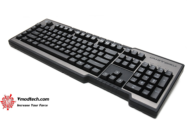 3 Review : CM Storm Trigger Gaming keyboard