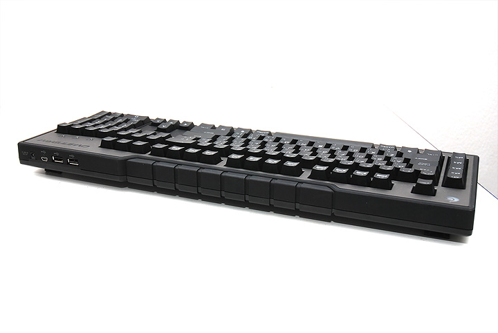4 Review : CM Storm Trigger Gaming keyboard