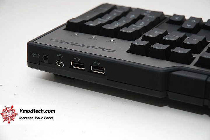 5 Review : CM Storm Trigger Gaming keyboard