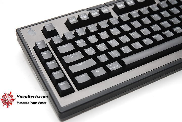 7 Review : CM Storm Trigger Gaming keyboard