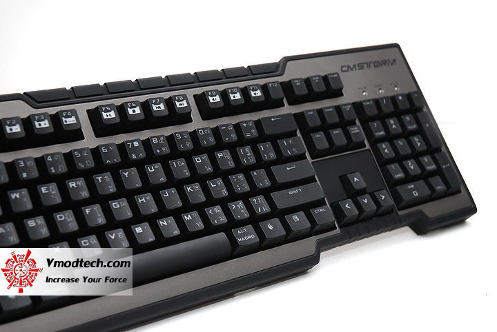 9 Review : CM Storm Trigger Gaming keyboard