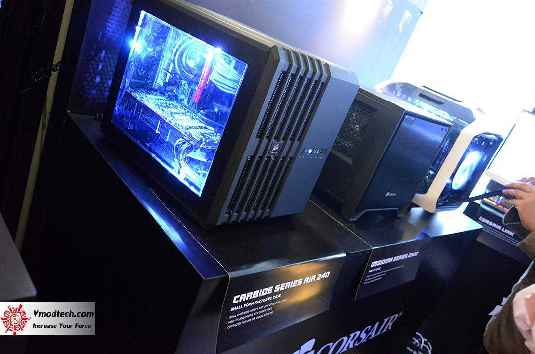 7 Corsair @ Computex Taipei 2014