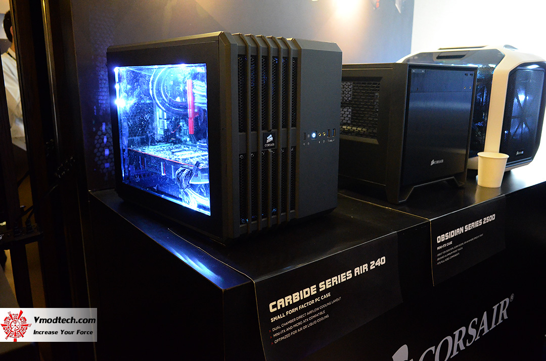 9 Corsair @ Computex Taipei 2014