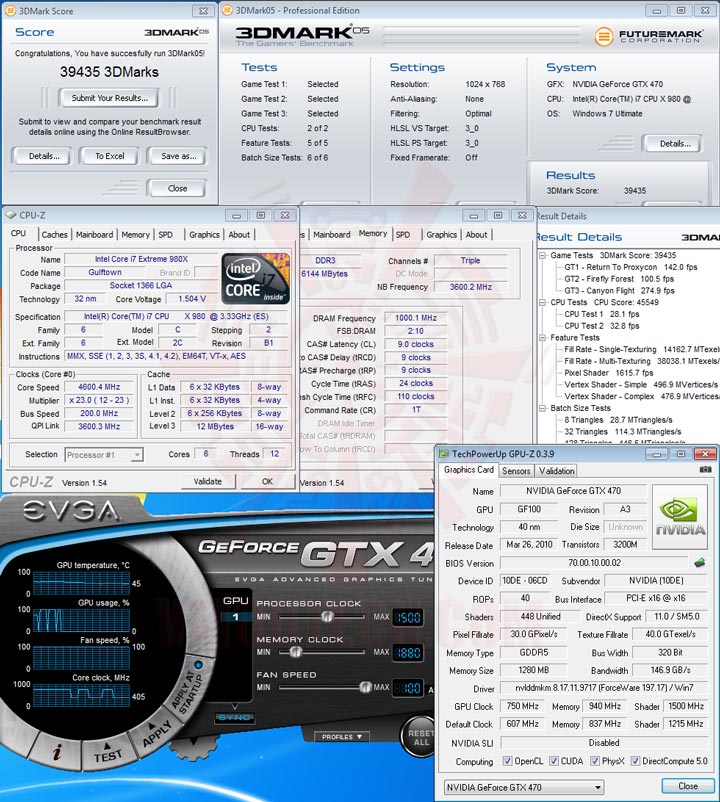 05 oc Debut ! NVIDIA GF100 “FERMI” to introduce nVidia GeForce GTX470/GTX480