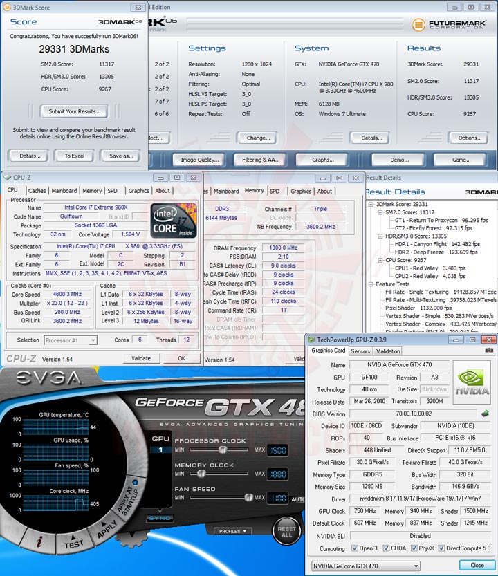 06 oc Debut ! NVIDIA GF100 “FERMI” to introduce nVidia GeForce GTX470/GTX480