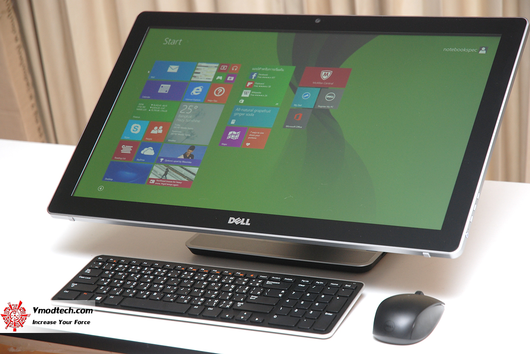 1 Review : Dell Inspiron 2350 all in one PC