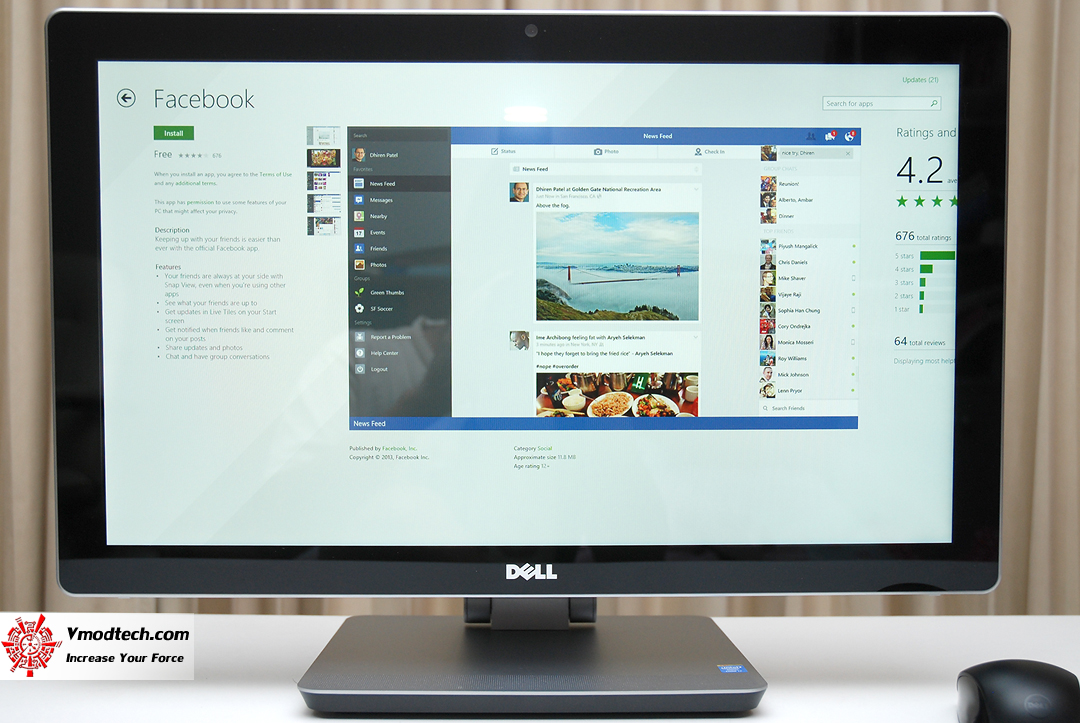 17 Review : Dell Inspiron 2350 all in one PC