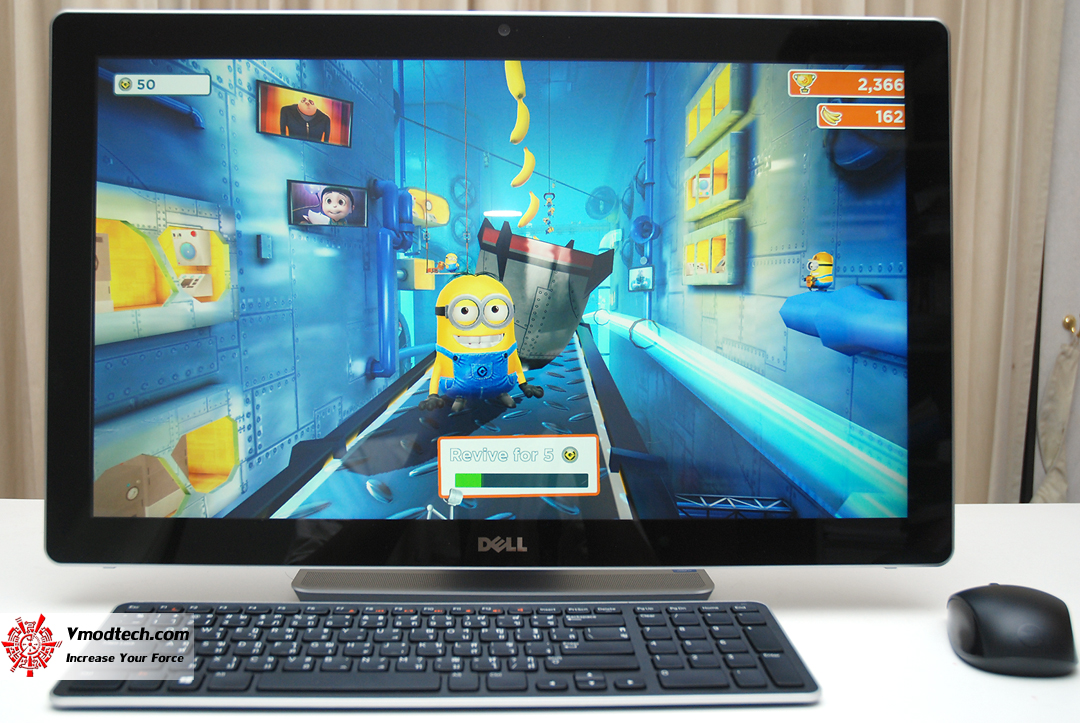 18 Review : Dell Inspiron 2350 all in one PC