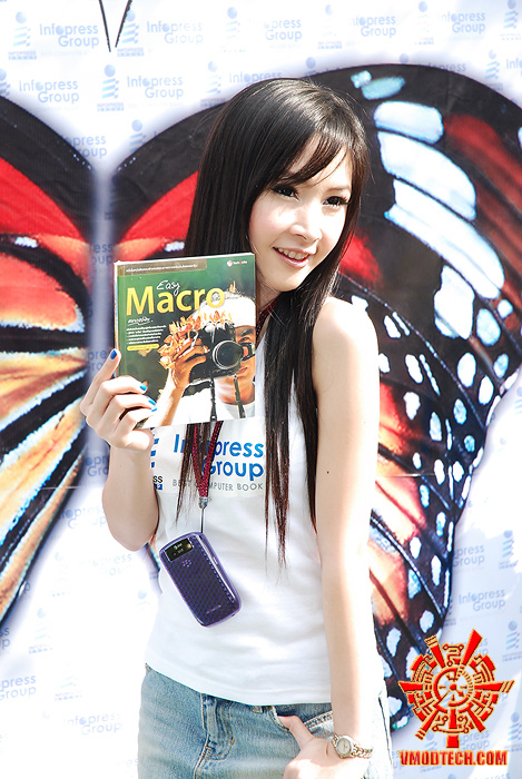 6 เปิดตัวหนังสือ Easy Macro โดยคนบางปะอิน จากสำนักพิมพ์ TechXcite !