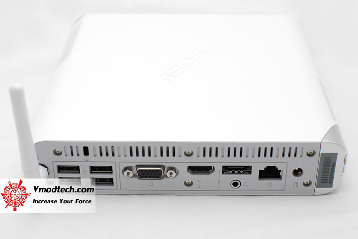 6 Review : Asus Eee Box EB1501, The NVIDIA Ion system !