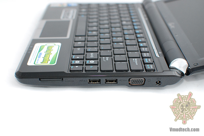 10 Review : Asus Eee pc 1000HE