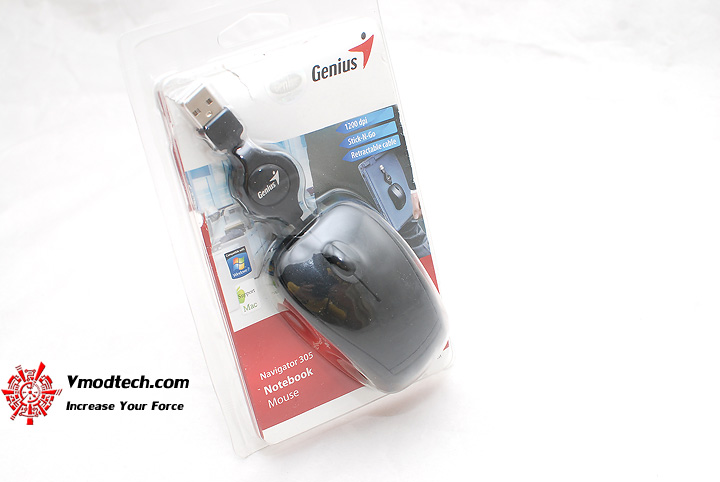 14 Combo Review : Genius Navigator Notebook mouse series
