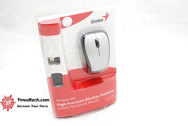 19 Combo Review : Genius Navigator Notebook mouse series