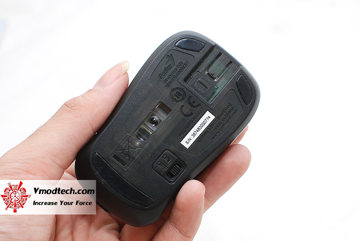 22 Combo Review : Genius Navigator Notebook mouse series