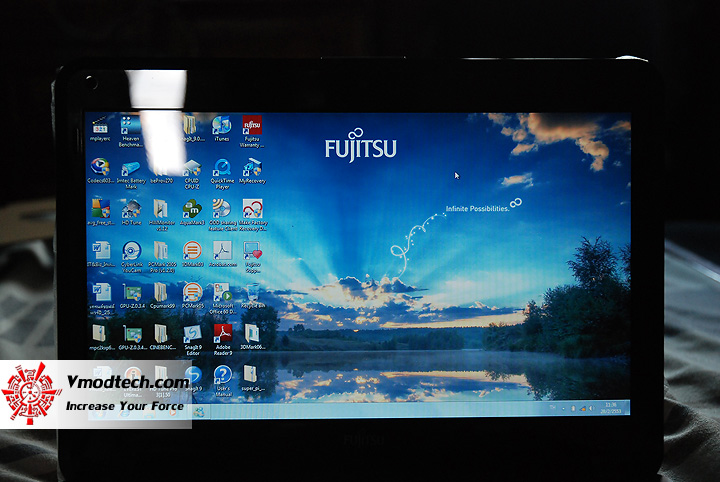 18 Review : Fujitsu Lifebook P3110
