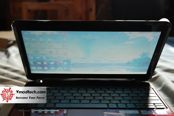 19 Review : Fujitsu Lifebook P3110
