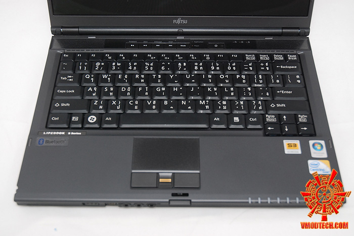 7 Review : Fujitsu Lifebook S6520 