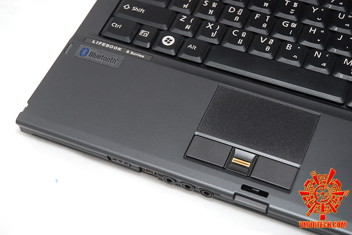 8 Review : Fujitsu Lifebook S6520 