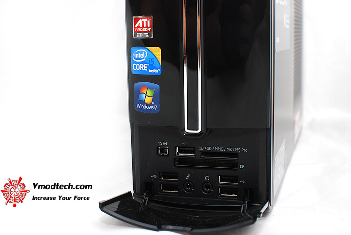 7 Review : Gateway SX2840 Desktop PC 