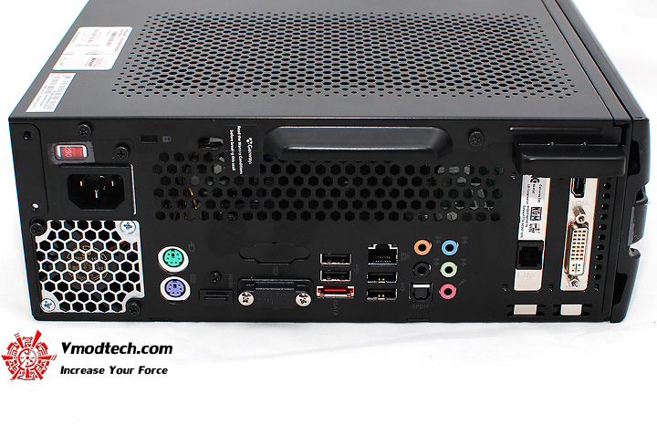 9 Review : Gateway SX2840 Desktop PC 