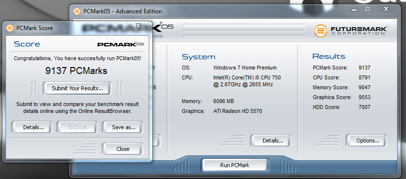 pcm05 Review : Gateway SX2840 Desktop PC 