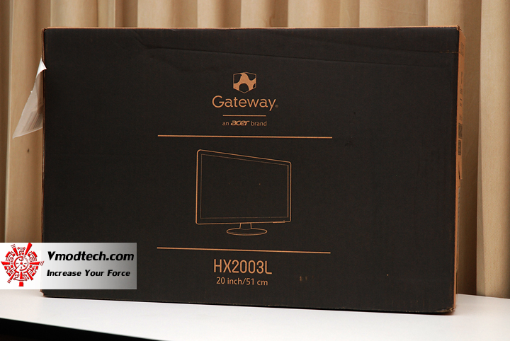 1 Review : Gateway HX2003L 20 LED Backlight Monitor