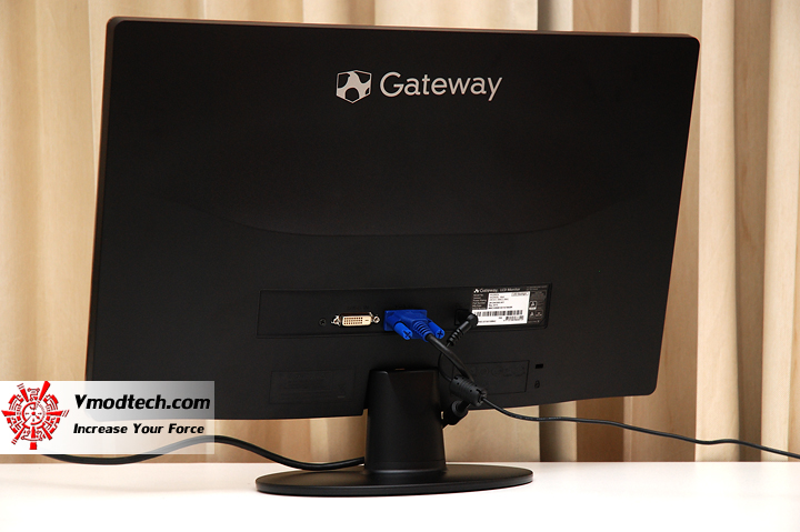 8 Review : Gateway HX2003L 20 LED Backlight Monitor