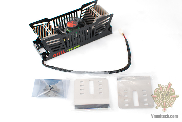 5 Review : GEIL CYCLONE Memory Cooling