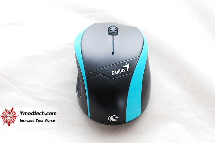  Review : Genius DX 7010 BlueEye Wireless 2.4GHz mouse