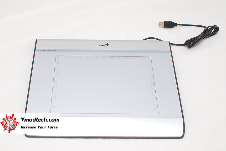 3 Review : Genius MousePen i608 Graphics tablet