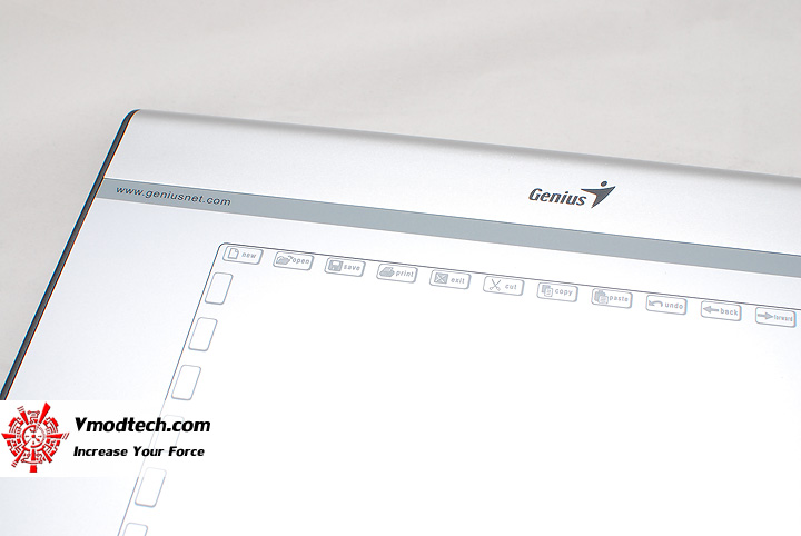 4 Review : Genius MousePen i608 Graphics tablet