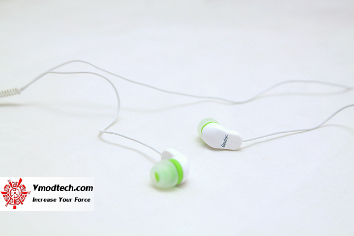 3 Review : Genius GHP 200X Headphones