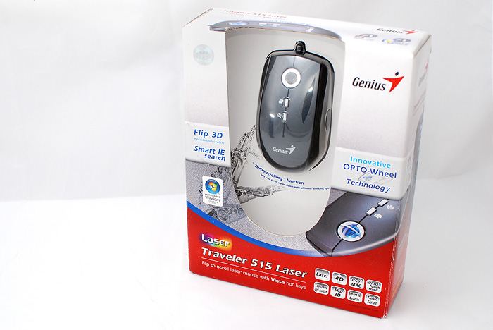 11 Review Mouse : Genius Mouse 3 รุ่น 2 Style