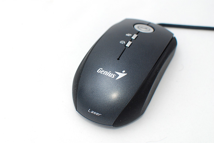 12 Review Mouse : Genius Mouse 3 รุ่น 2 Style