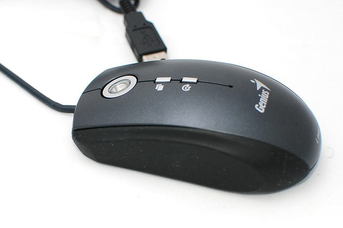 14 Review Mouse : Genius Mouse 3 รุ่น 2 Style