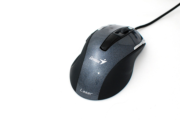2 Review Mouse : Genius Mouse 3 รุ่น 2 Style