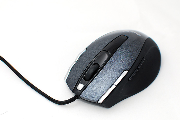 5 Review Mouse : Genius Mouse 3 รุ่น 2 Style
