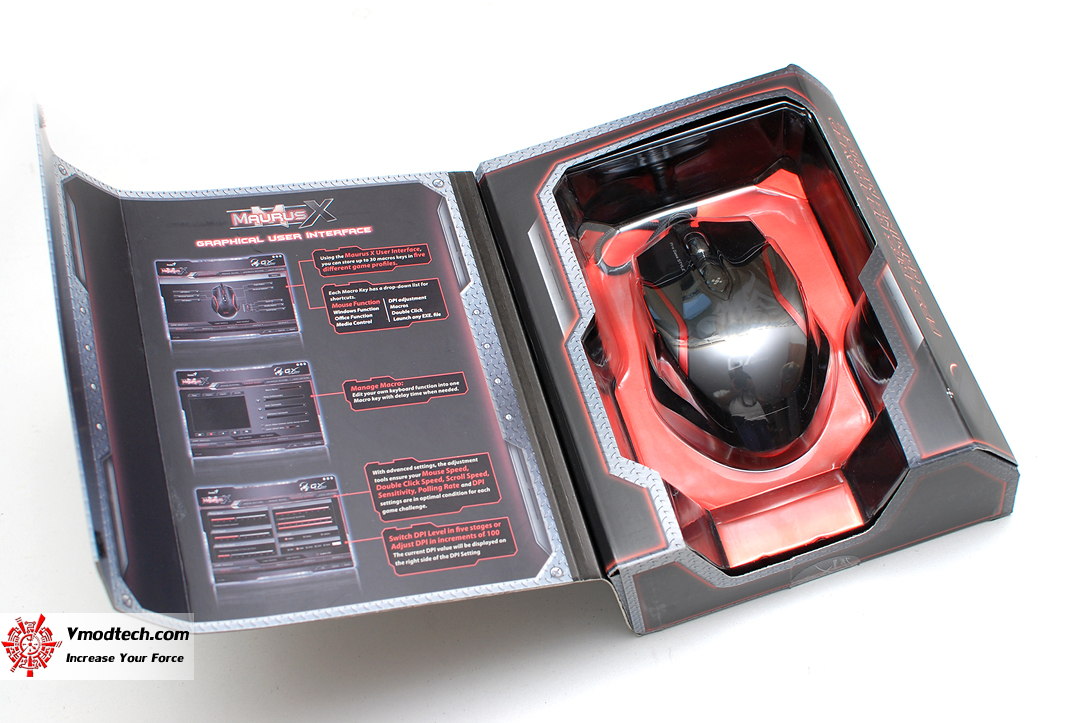 2 Review : Genius GX Gaming MAURUS X gaming mouse