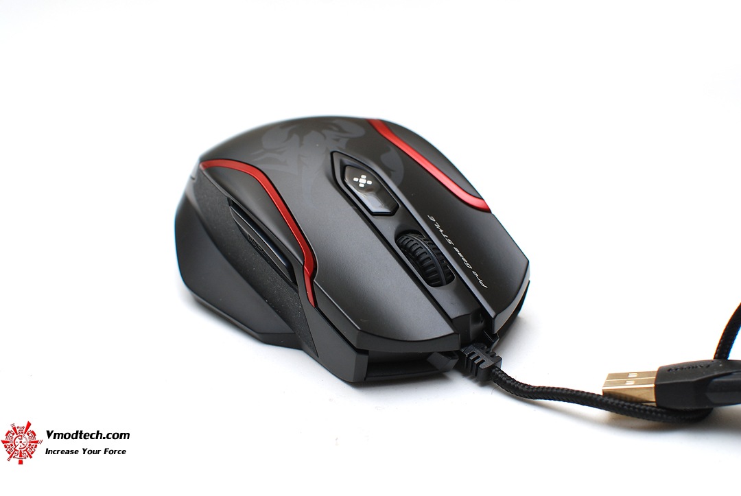 4 Review : Genius GX Gaming MAURUS X gaming mouse