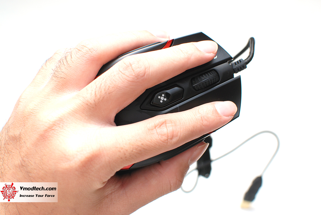 8 Review : Genius GX Gaming MAURUS X gaming mouse