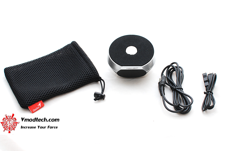 2 Review : Genius SP 900BT Portable Bluetooth speaker