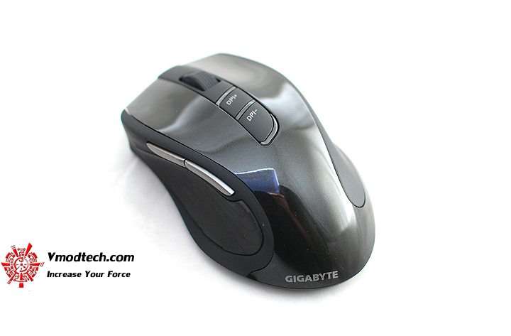 2 Review : Gigabyte ECO600 Wireless Laser Mouse